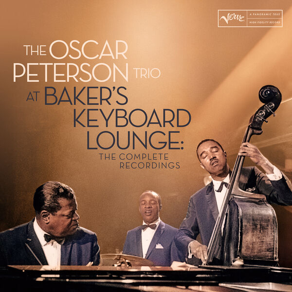 画像: At Baker’s Keyboard Lounge: The Complete Recordings (Live), オスカー・ピーターソン - Qobuz