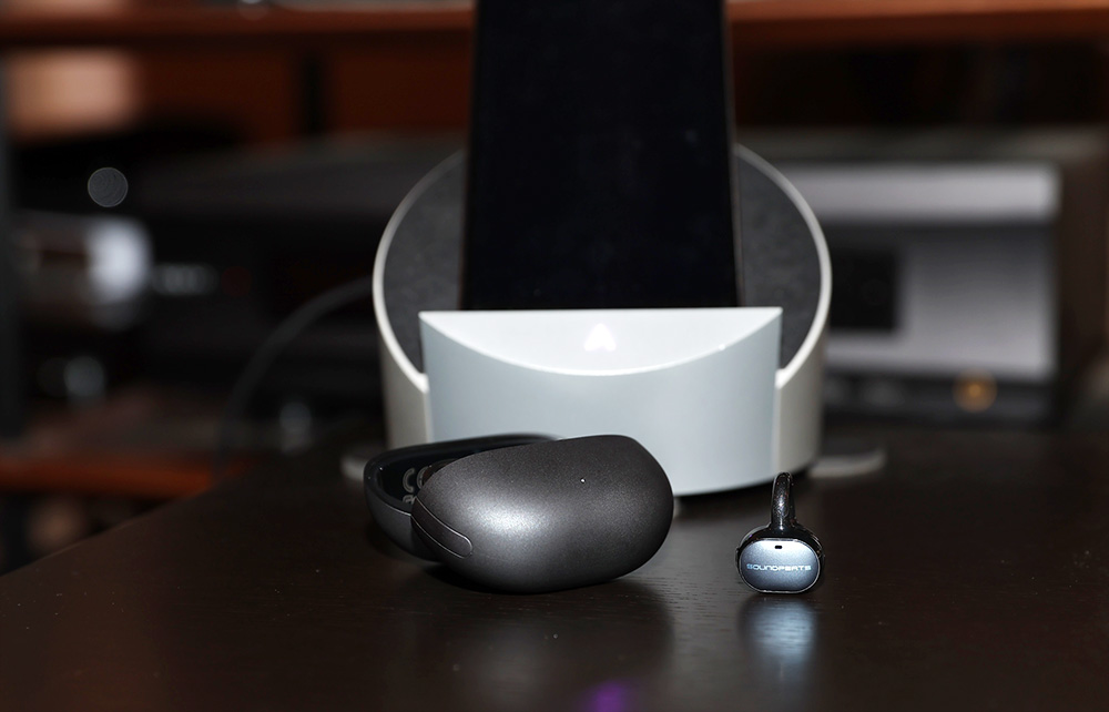 画像: オープン型の概念を打ち破る量感ある低音再生が魅力