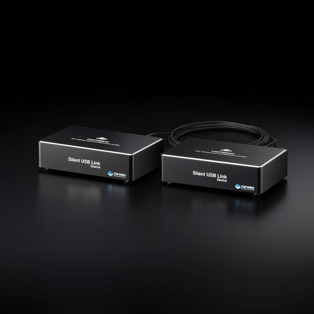 画像: Silent USB Link