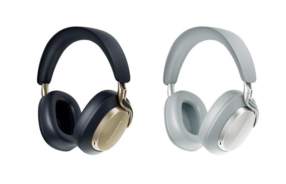 画像: Bowers & Wilkins、人気のワイヤレスヘッドホン「Px8 S2」に、新カラー「ミッドナイト・ブルー（Midnight Blue）」「パール・ブルー（Pearl Blue）」が追加