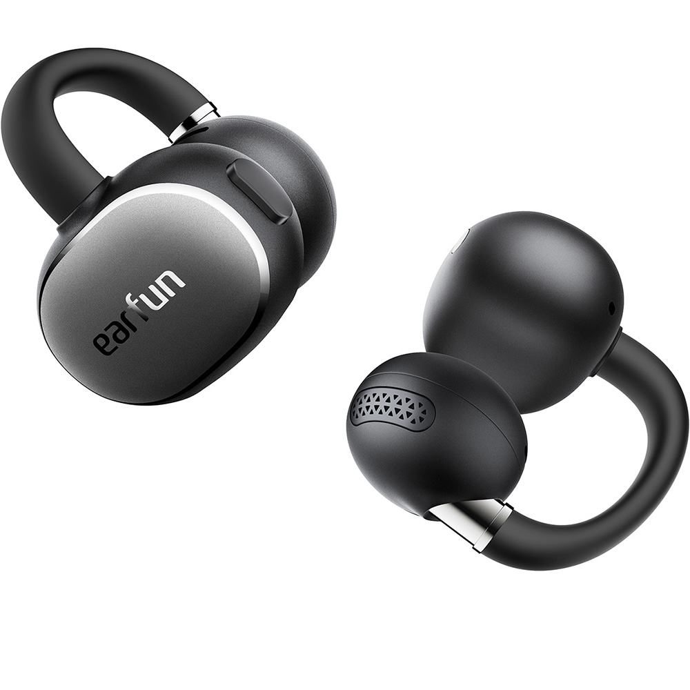 画像2: EarFun、低音再生と装着性にこだわったハイレゾ対応イヤーカフ型イヤホン「EarFun Clip 2」発売