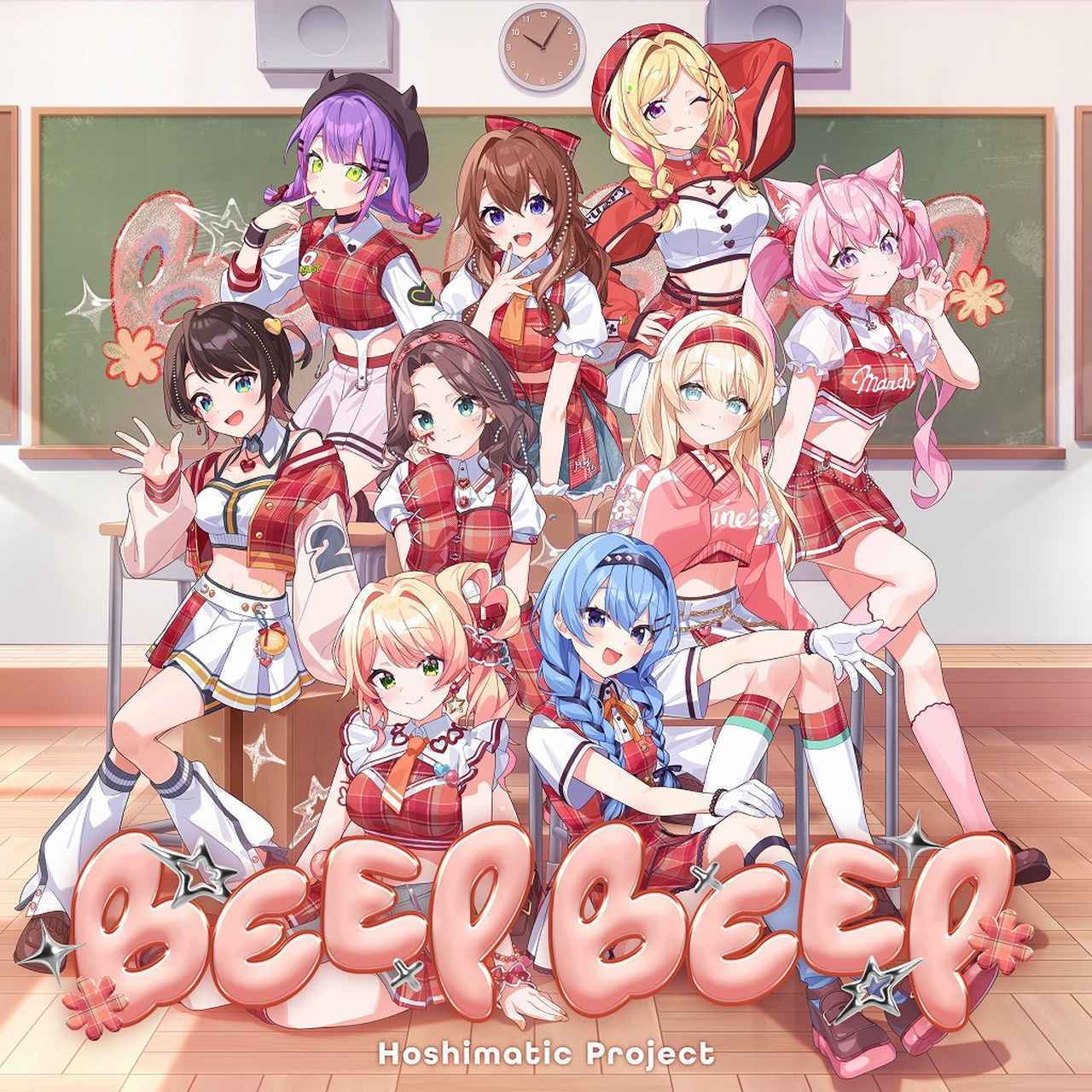 画像: BEEP BEEP / Hoshimatic Project