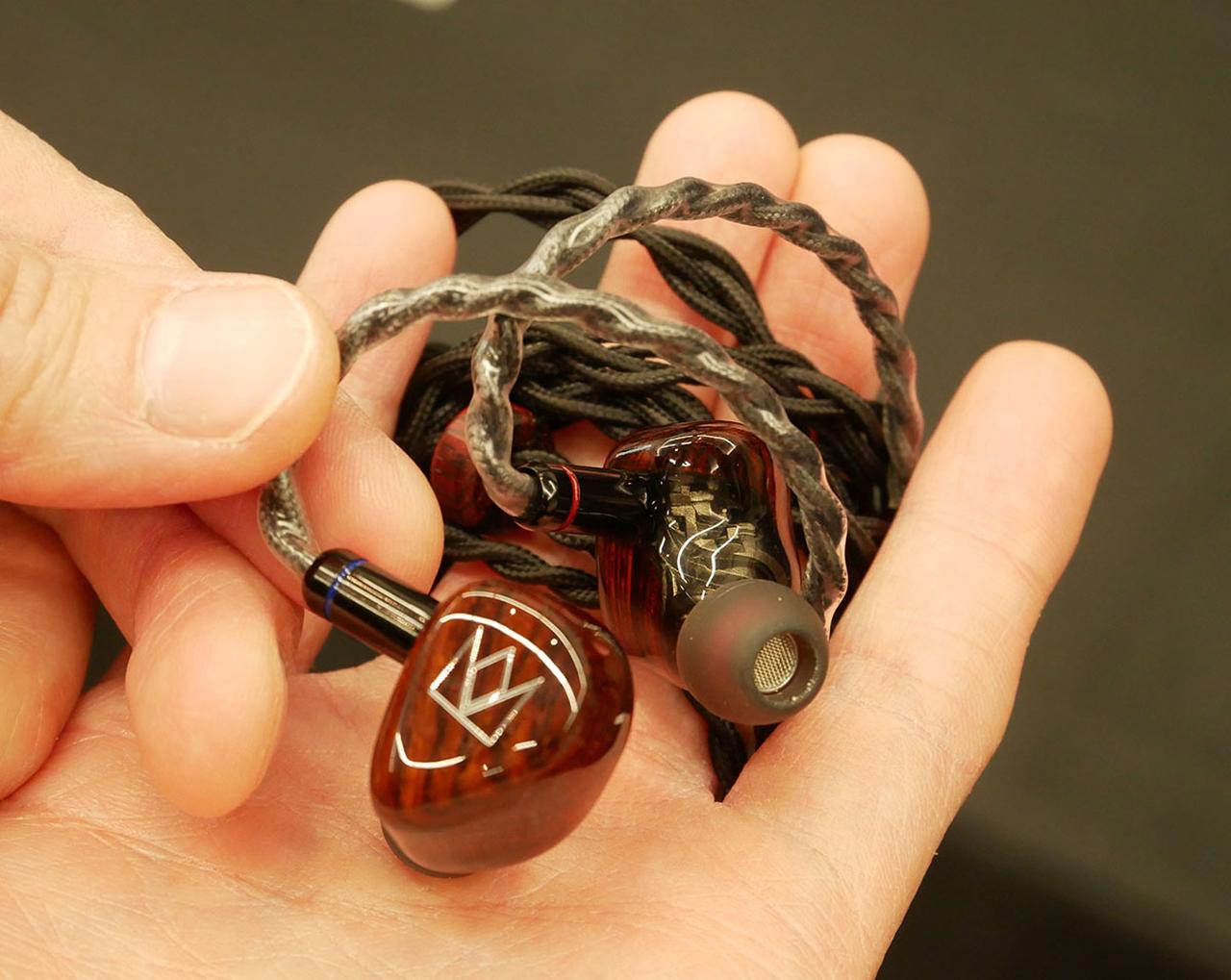 画像5: 【春のヘッドフォン祭 2026 リポート02】多くの人気ブランドを擁するアユートは、Astell&Kern やNoble Audio など9モデルの新製品を揃える