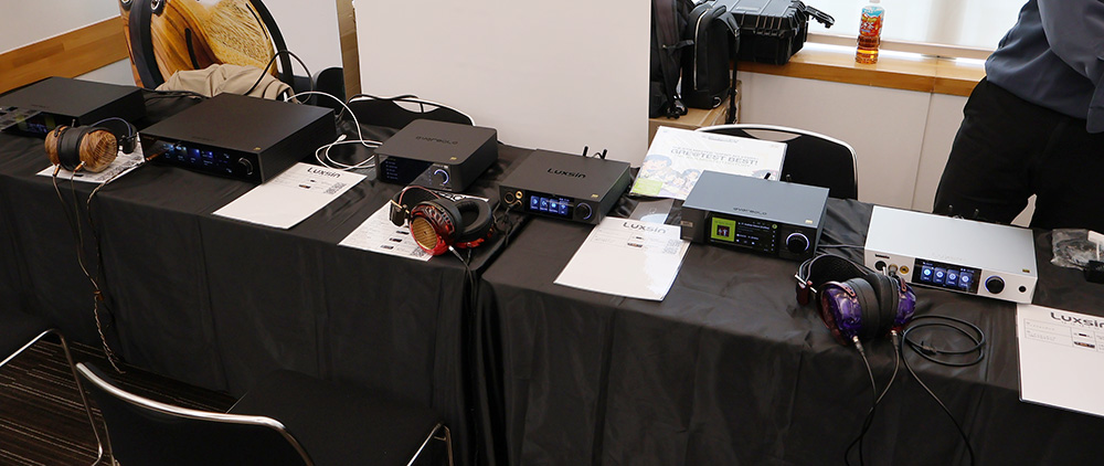 画像: Eversolo/Luxsin