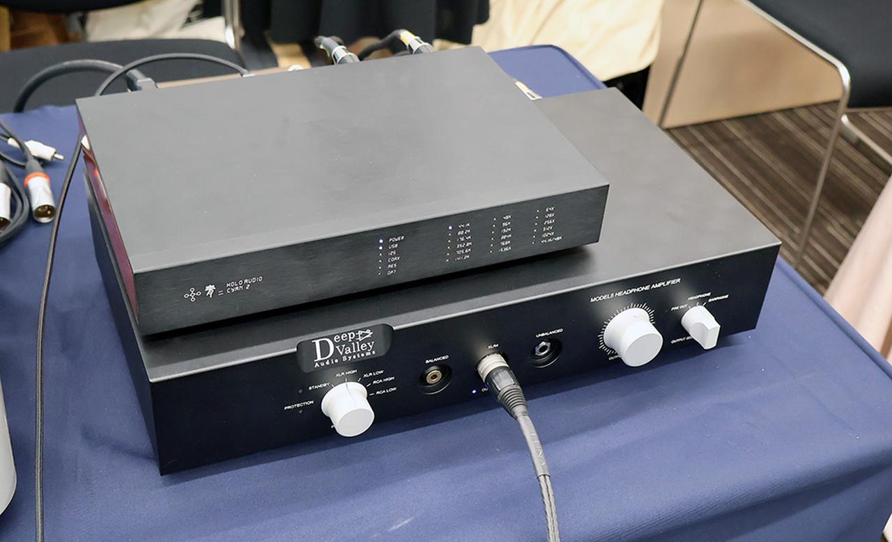 画像: 下が「model 5」