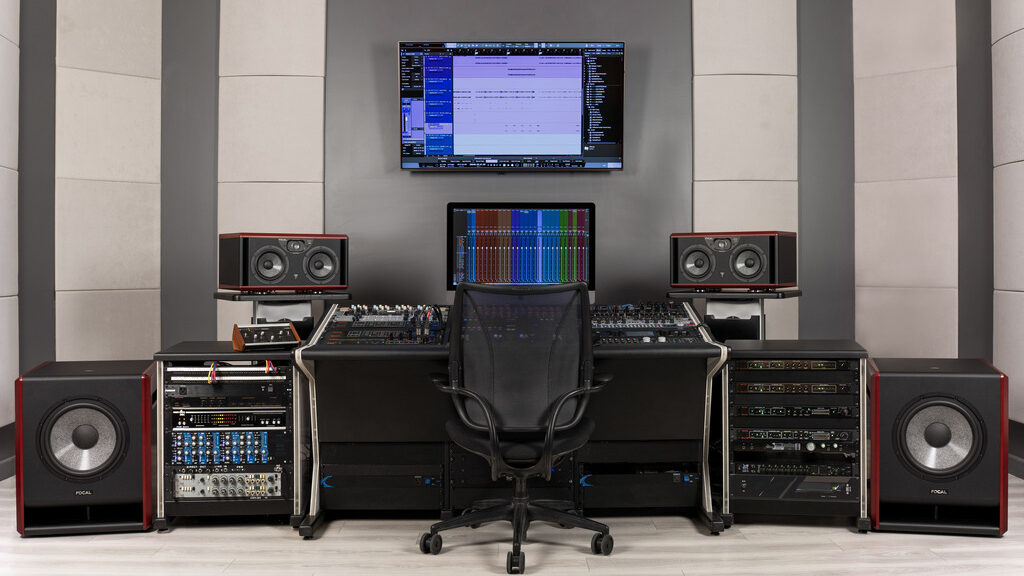 画像: FOCAL PROFESSIONAL – Media Integration, Inc.