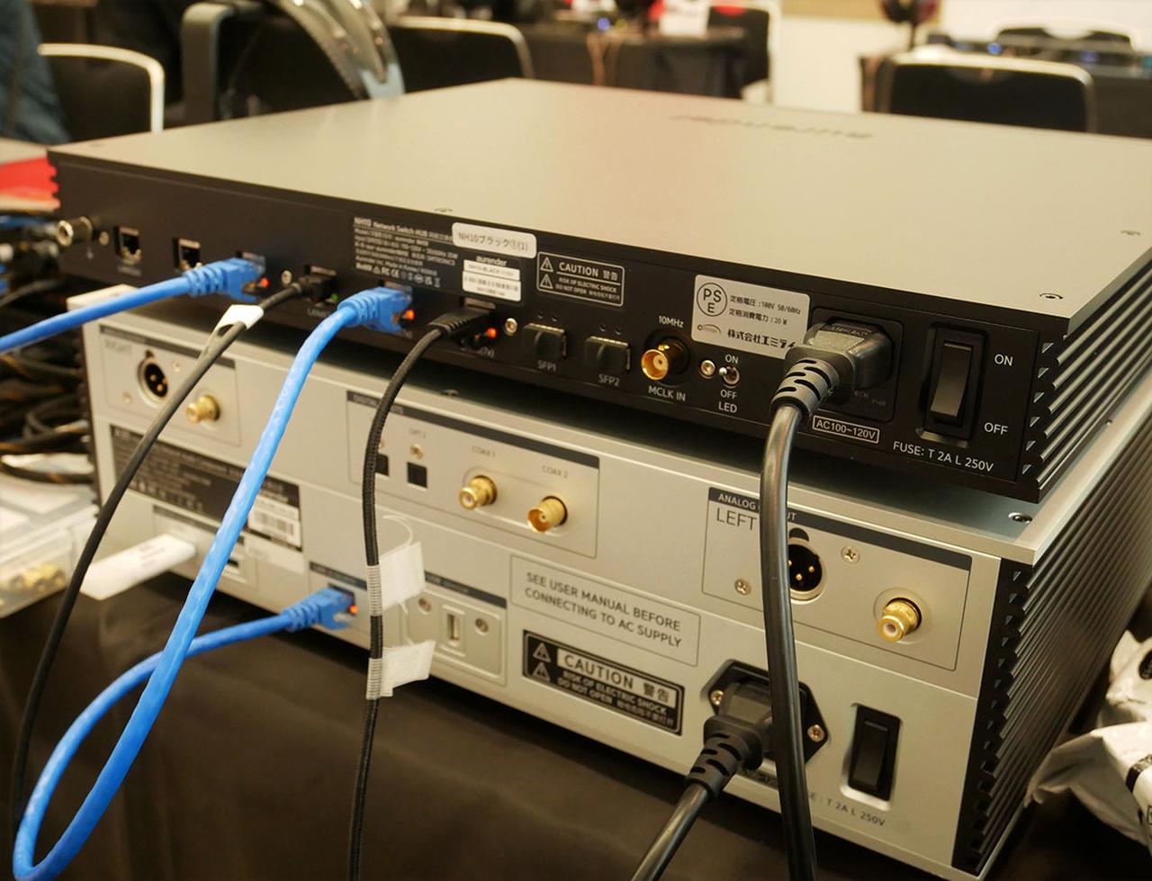 画像11: 【春のヘッドフォン祭 2026 リポート03】エミライブースには、今回も20機種以上の新製品がずらりと並ぶ。FIIO、Snowsky、Ferrum Audioの各種製品が充実