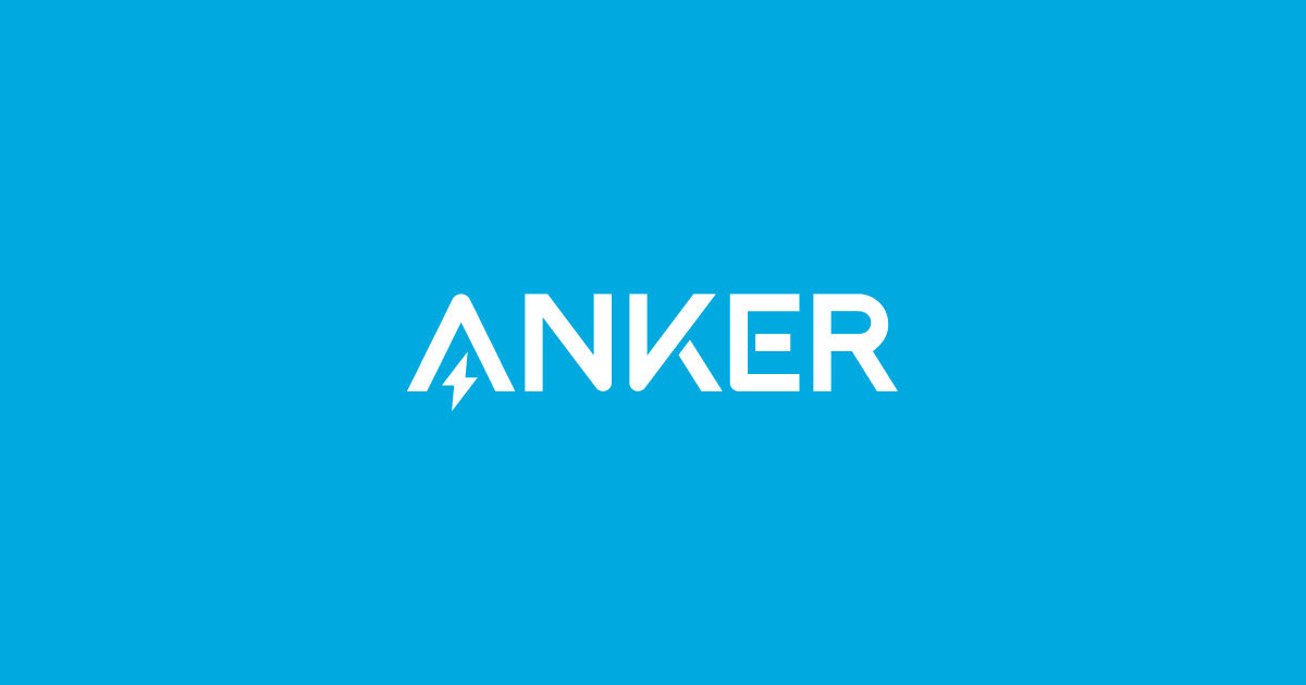 画像: Anker (アンカー) Japan 公式オンラインストア