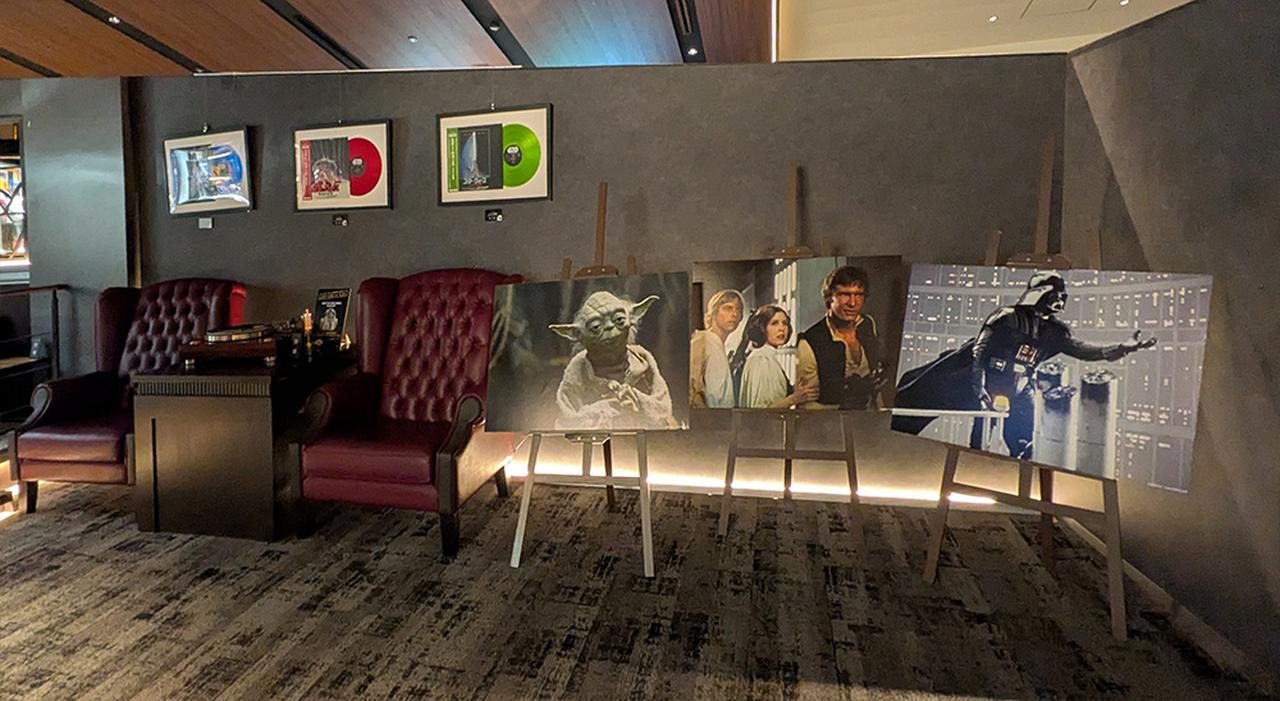 画像8: 「１０９シネマズプレミアム新宿」にて、映画『スター・ウォーズ』シリーズを一挙上映中。「SAION -SR EDITION-」による芳醇なサウンドで、作品の世界に酔いしれたい