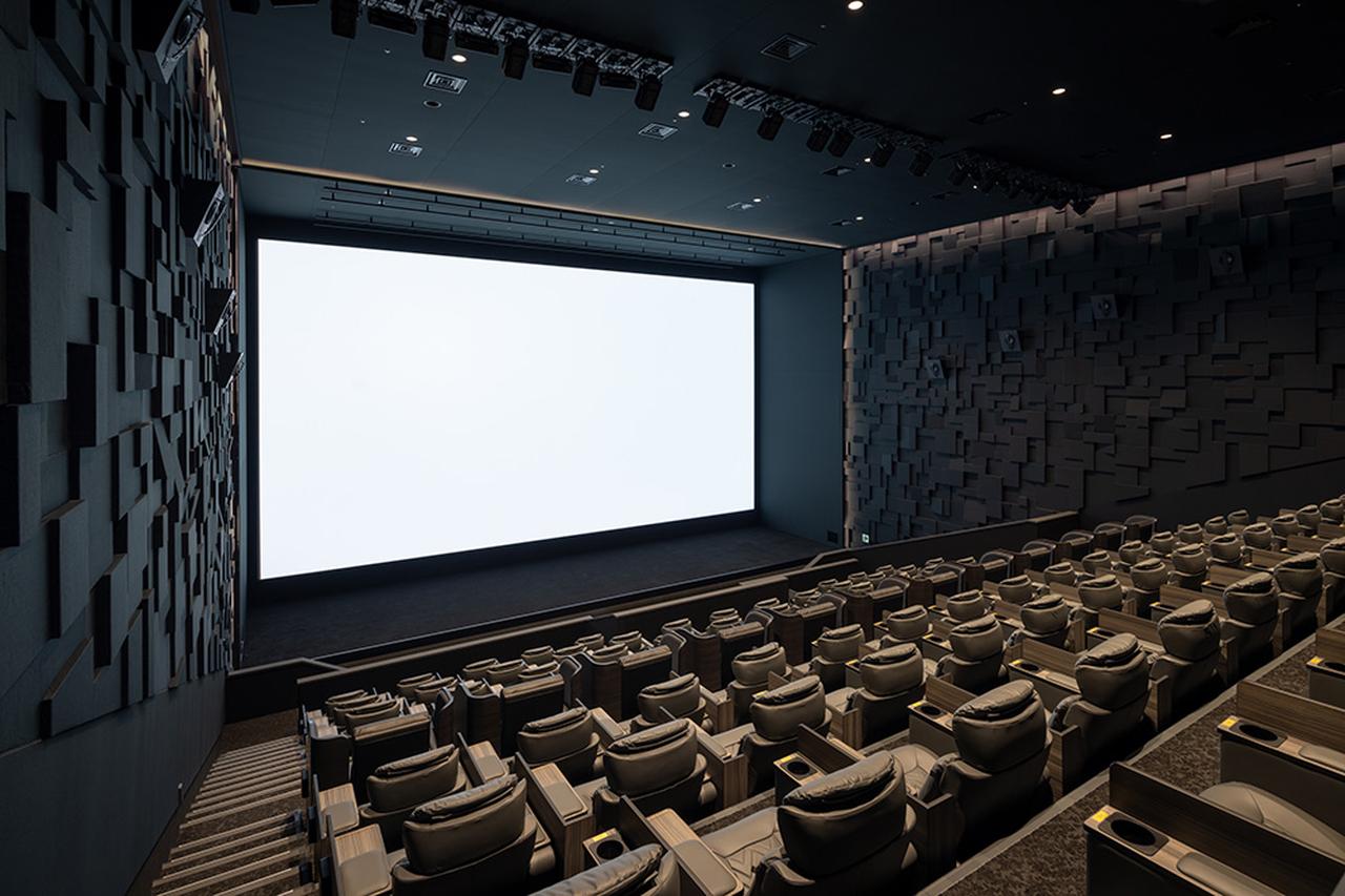 画像2: 「１０９シネマズプレミアム新宿」にて、映画『スター・ウォーズ』シリーズを一挙上映中。「SAION -SR EDITION-」による芳醇なサウンドで、作品の世界に酔いしれたい