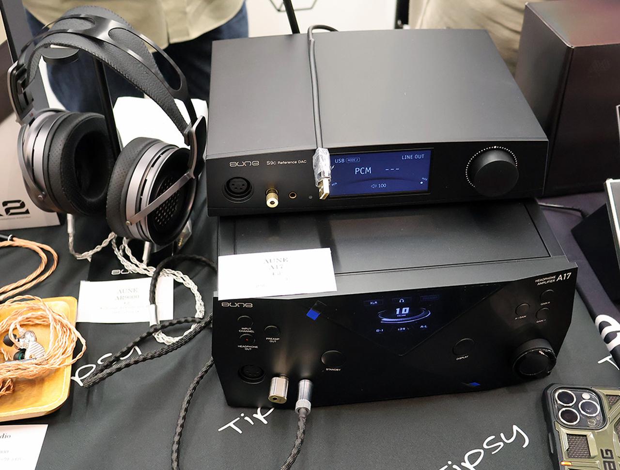 画像3: 【春のヘッドフォン祭 2026 リポート05】飯田ピアノ、手織り仕上げのケーブルメーカー「Novo Solutions」を取り扱いへ。東京音響／Makuake／ミミソラ