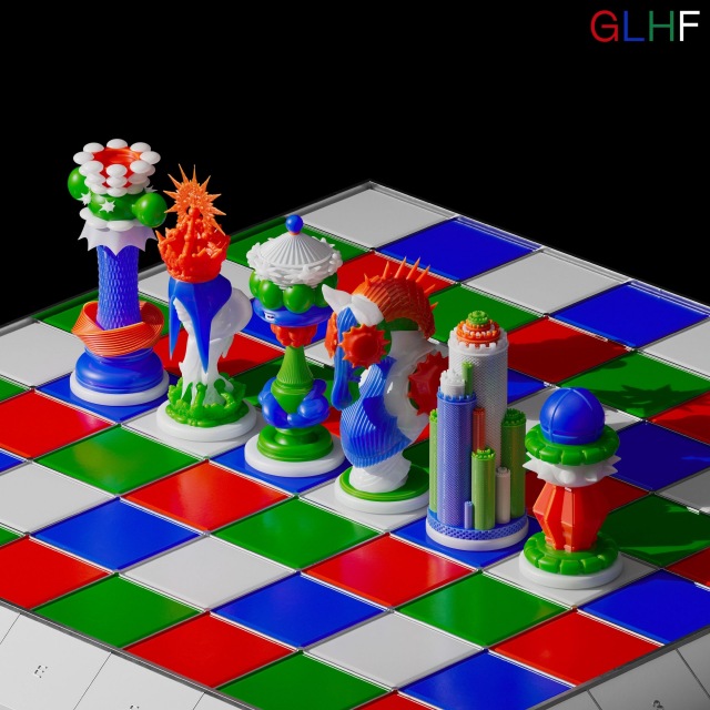 画像: GLHF / muque on OTOTOY Music Store