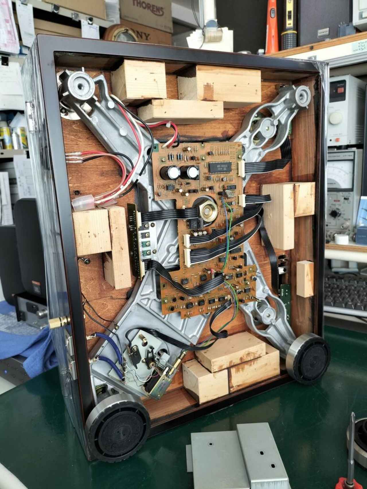 画像: レストモッドサービスについて | 輪島塗スピーカー