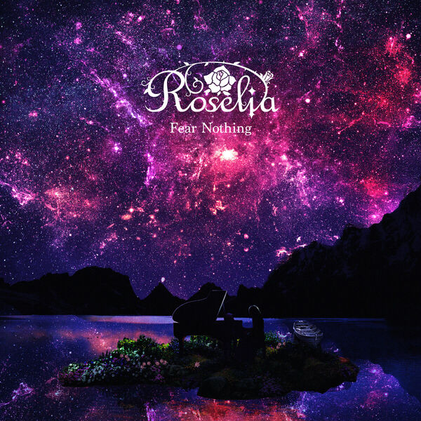 画像: Fear Nothing / Roselia