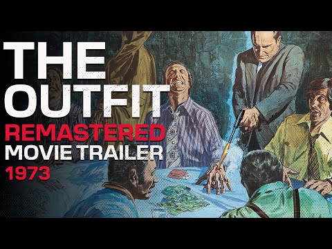 画像: The Outfit (1973) | 4k Remastered Trailer youtu.be
