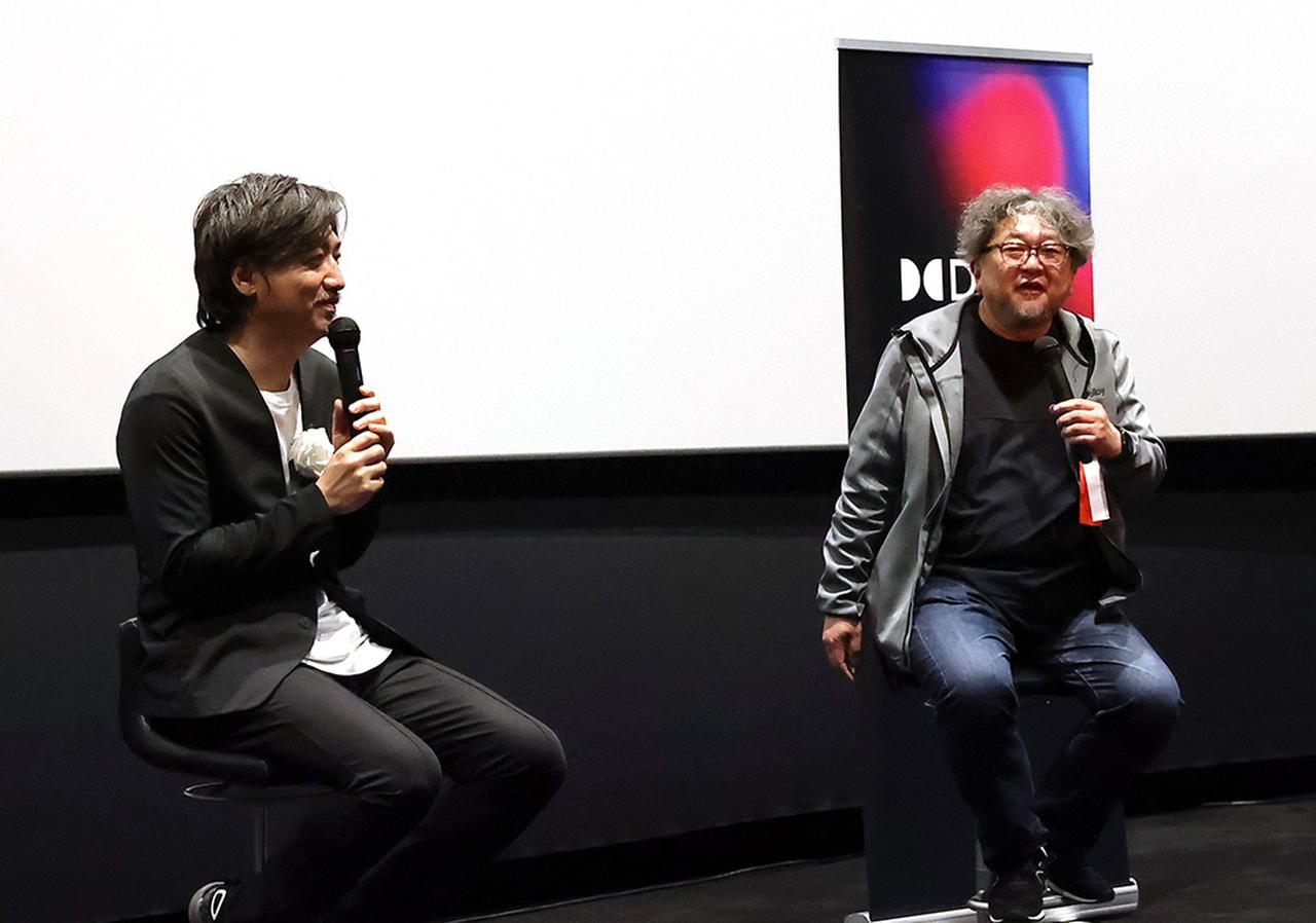 画像3: ＴＯＨＯシネマズ大井町で「Dolby Cinema」を体験！　家庭環境では再現が難しい、サブウーファーがもたらす圧倒的な「音圧」は、ドルビーシネマならではの特権