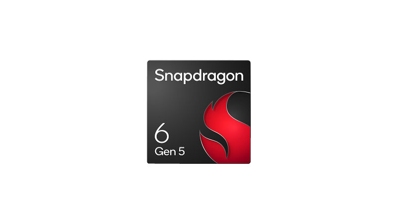 画像: Snapdragon 6 Gen 5 Mobile Platform