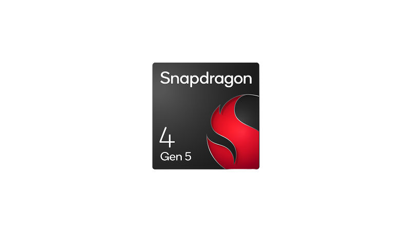 画像: Snapdragon 4 Gen 5 Mobile Platform
