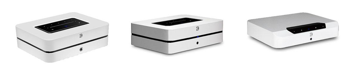 画像: 左から「POWERNODE N331」「POWERNODE N330」「POWERNODE EDGE N230」