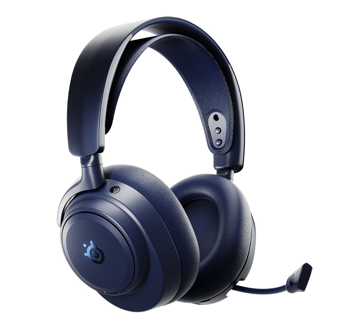 画像1: スティールシリーズ、次世代ゲーミングヘッドセット「Arctis Nova Pro Omni」を発表。最大4系統のオーディオミックス機能やハイレゾワイヤレス再生が可能