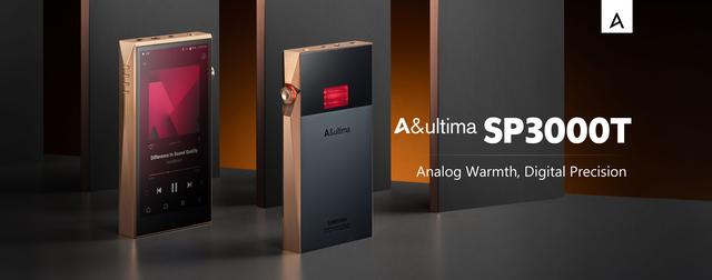 画像2: A&ultima SP3000T｜Astell&Kern