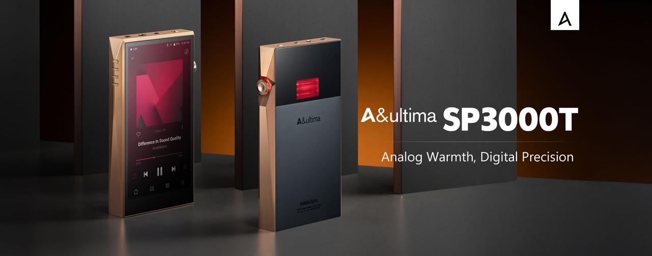 画像1: A&ultima SP3000T｜Astell&Kern
