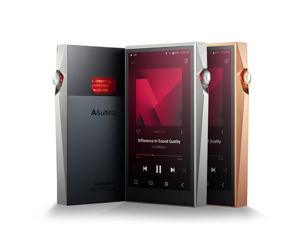 画像: Astell&Kernの「A&ultima SP3000M」と「A&ultima SP3000T」がFull Android OS対応アップグレード