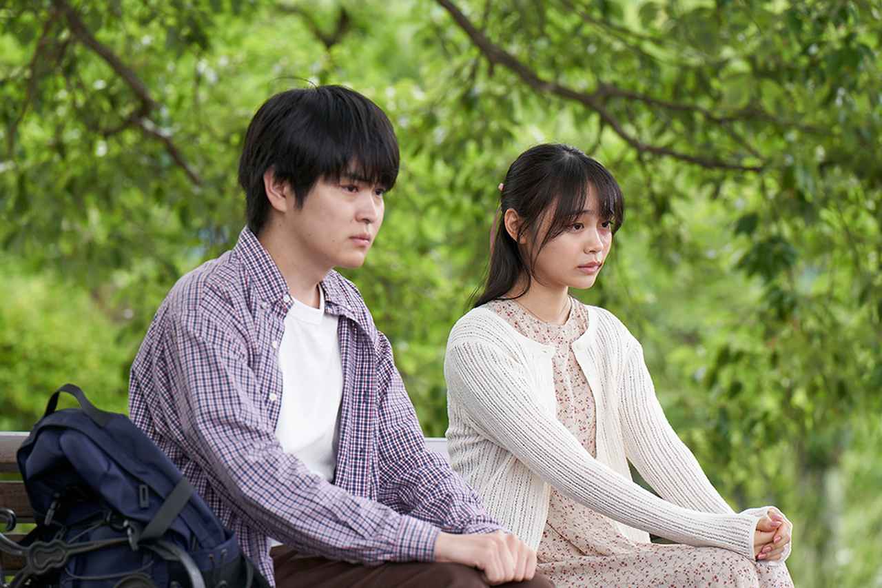 画像2: サイコホラー『Erica -エリカ-』が公開。ヒロイン「エリカ」を演じた「林芽亜里」にインタビュー。「エリカから一瞬も目を離さないでほしい」