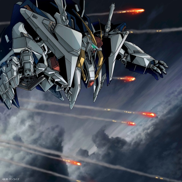 画像: 機動戦士ガンダム 閃光のハサウェイ オリジナル・サウンドトラック / 澤野弘之 on OTOTOY Music Store
