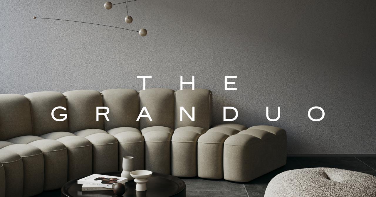 画像: THE GRANDUO HANEGI | THE GRANDUO