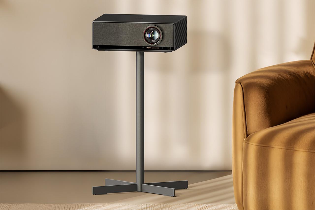 画像4: XGIMI、薄型4Kプロジェクター新製品「Elfin Flip 4K」が、東京・世田谷の高級賃貸「THE GRANDUO HANEGI」のモデルルームに採用された