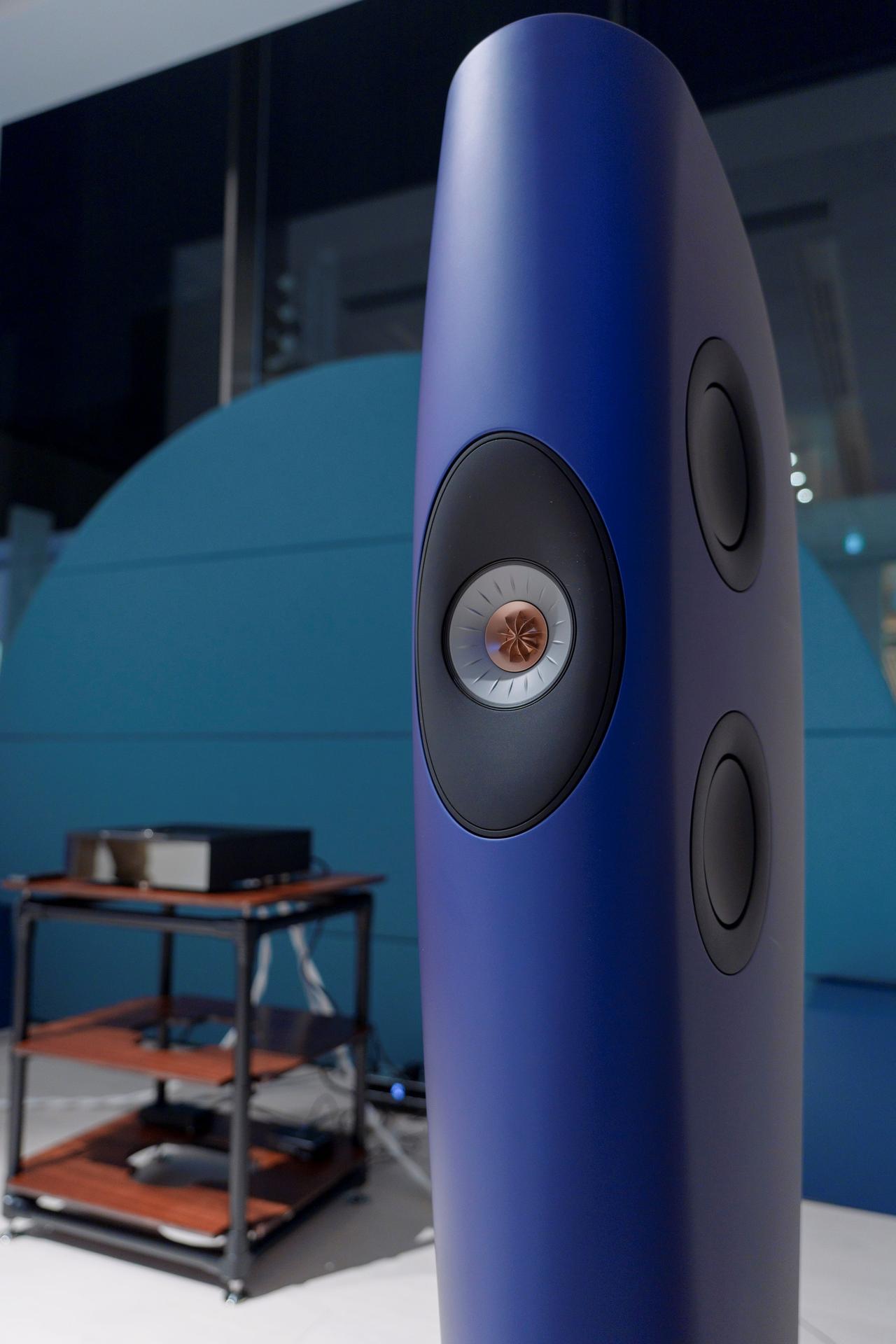 画像: KEF「Blade Two Meta」