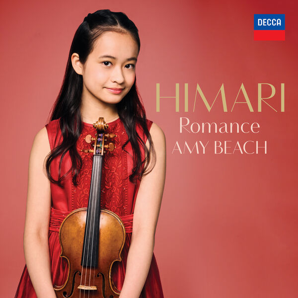 画像: Beach: Romance, Op. 23, HIMARI - Qobuz