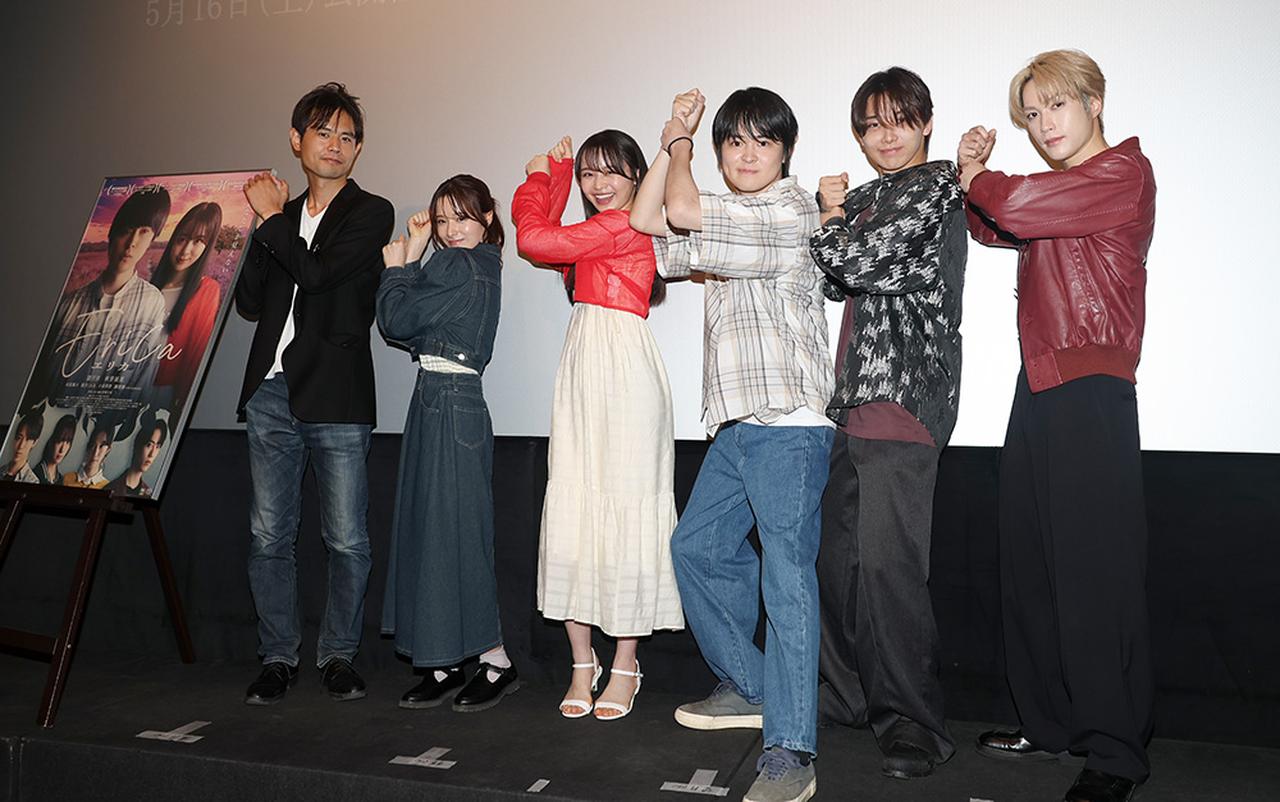 画像1: 宮岡太郎監督の映画『Erica-エリカ-』が待望の公開。主演・望月歩は「今年観た映画の中で必ず一番記憶に残る作品になっています」と太鼓判