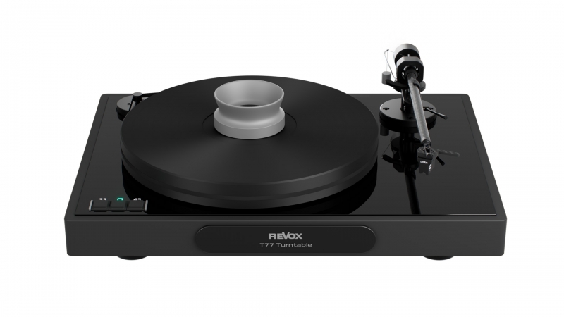 画像: REVOX T77 国内取扱開始のお知らせ - イースタンサウンドファクトリー