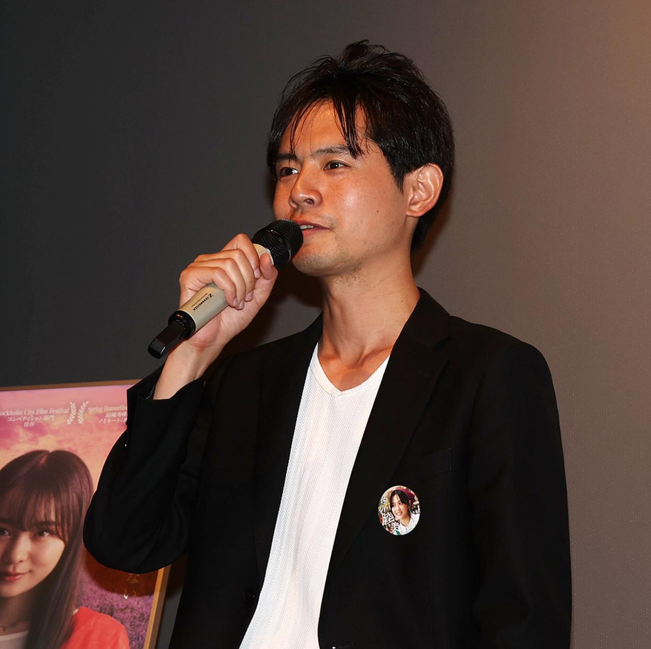 画像2: 宮岡太郎監督の映画『Erica-エリカ-』が待望の公開。主演・望月歩は「今年観た映画の中で必ず一番記憶に残る作品になっています」と太鼓判