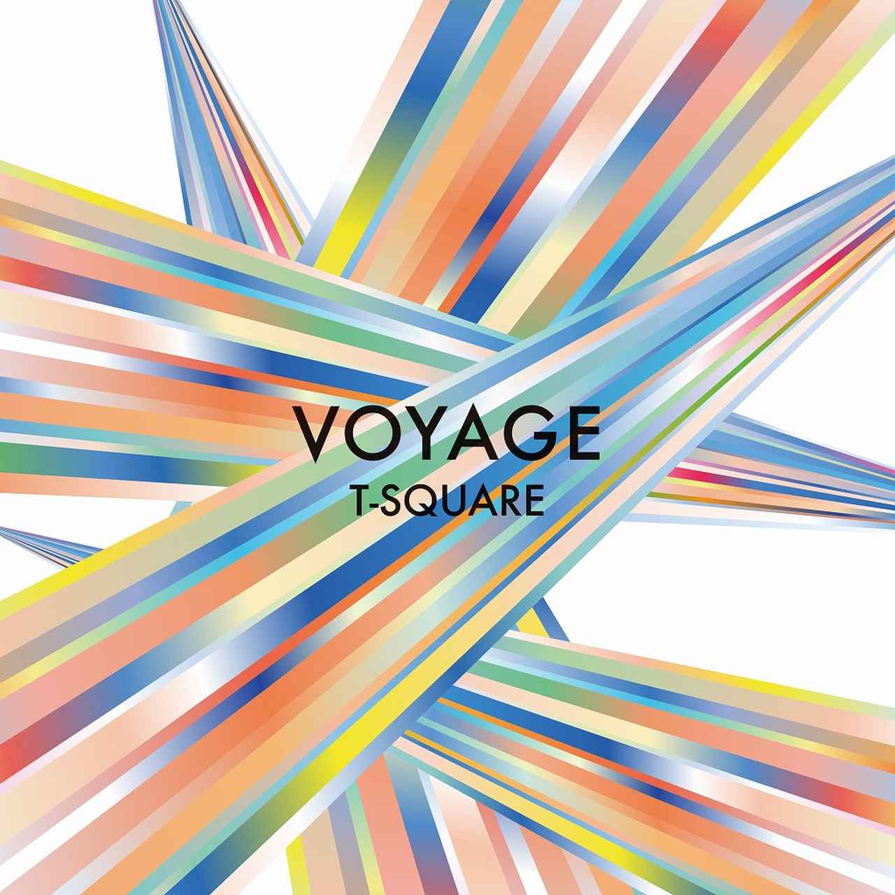 画像1: VOYAGE / T-SQUARE