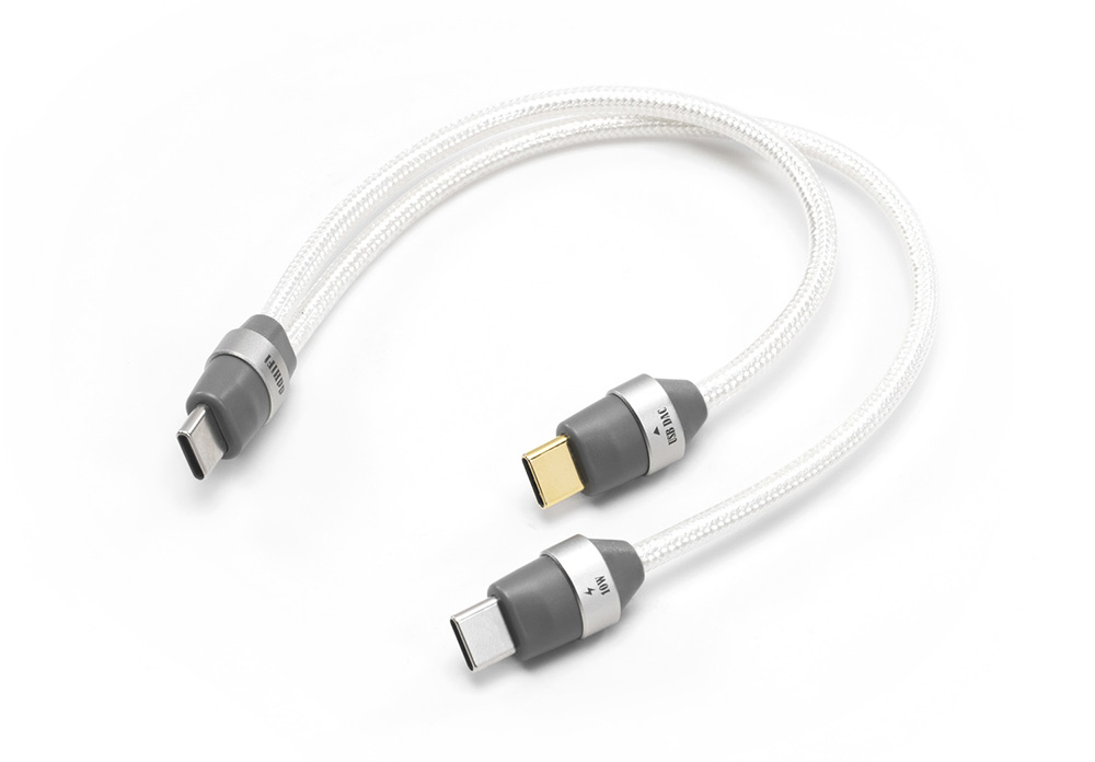 画像: dd HiFiから、スマホを充電しながら、USB/DACアンプによる音楽聴取が楽しめるUSB-C OTGケーブル「TC05M3」が、5月29日に発売