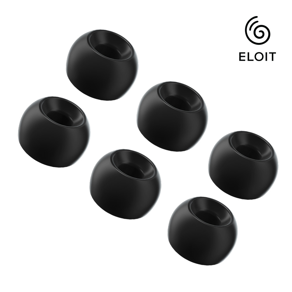 画像1: ツルツルイヤーチップ「VELVET」「VELVET WIDE BORE」が、ELOITにリブランド