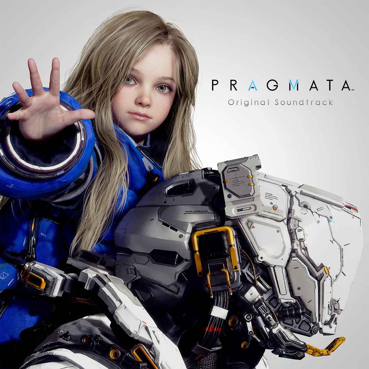 画像: PRAGMATA Original Soundtrack / Capcom Sound Team