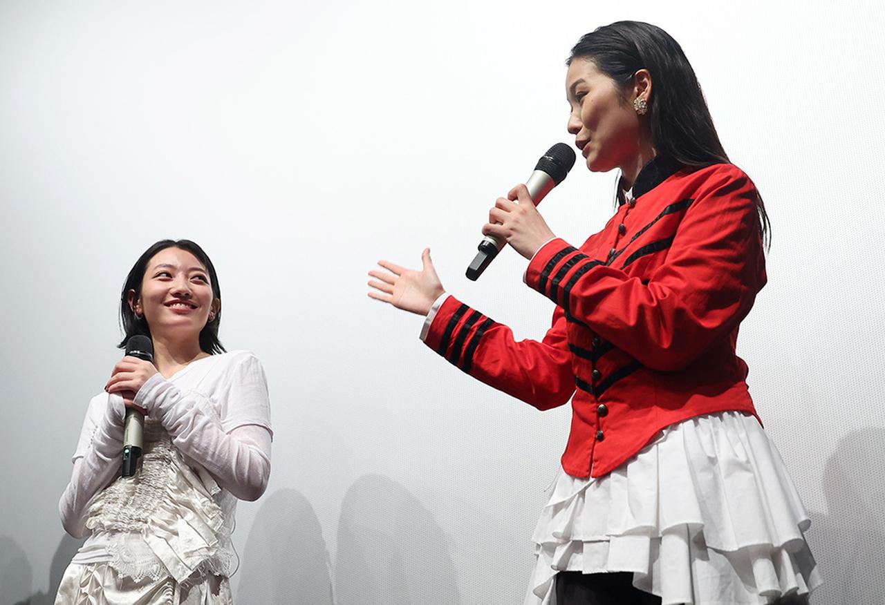 画像7: 長崎を舞台にしたロードムービー『いろは』が公開。主演の「川島鈴遥」は、「自分軸を大切に生きていきたい。それを教えてくれる映画です」とアピール