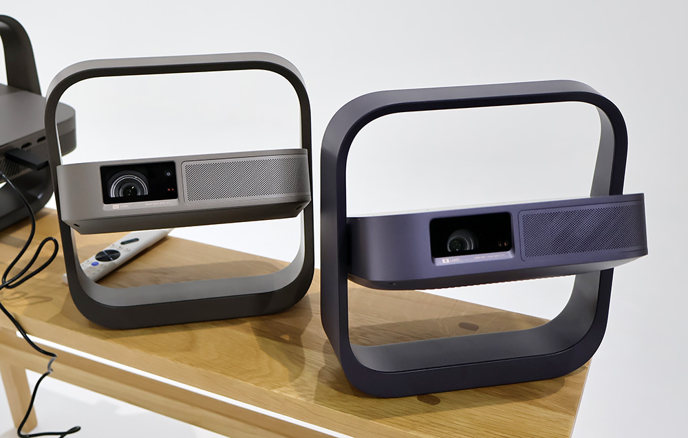 画像1: XGIMI 「Elfin Flip 4K」「Elfin Flip Laser」