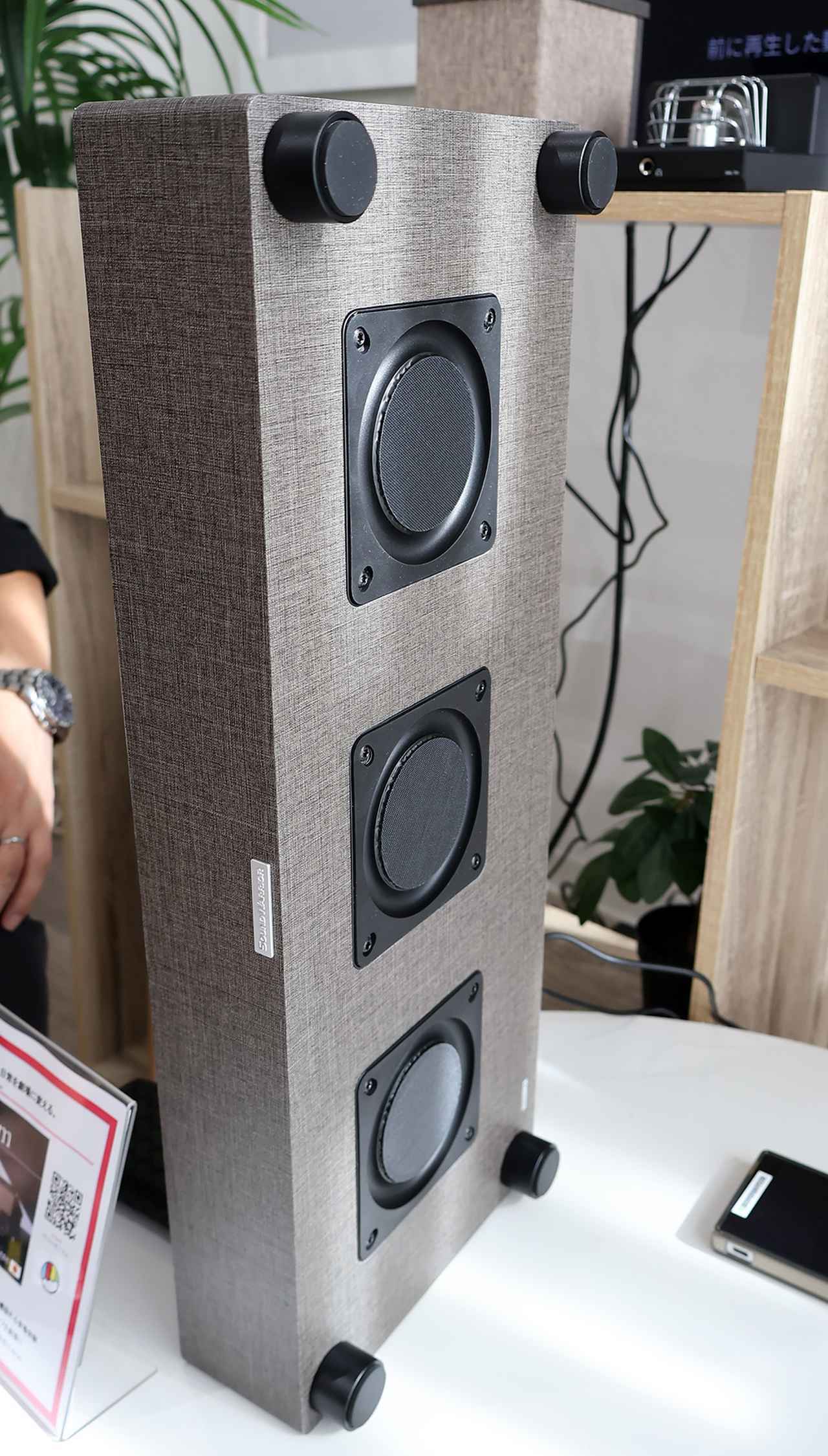 画像3: 城下工業 サブウーファー「SW-W1」