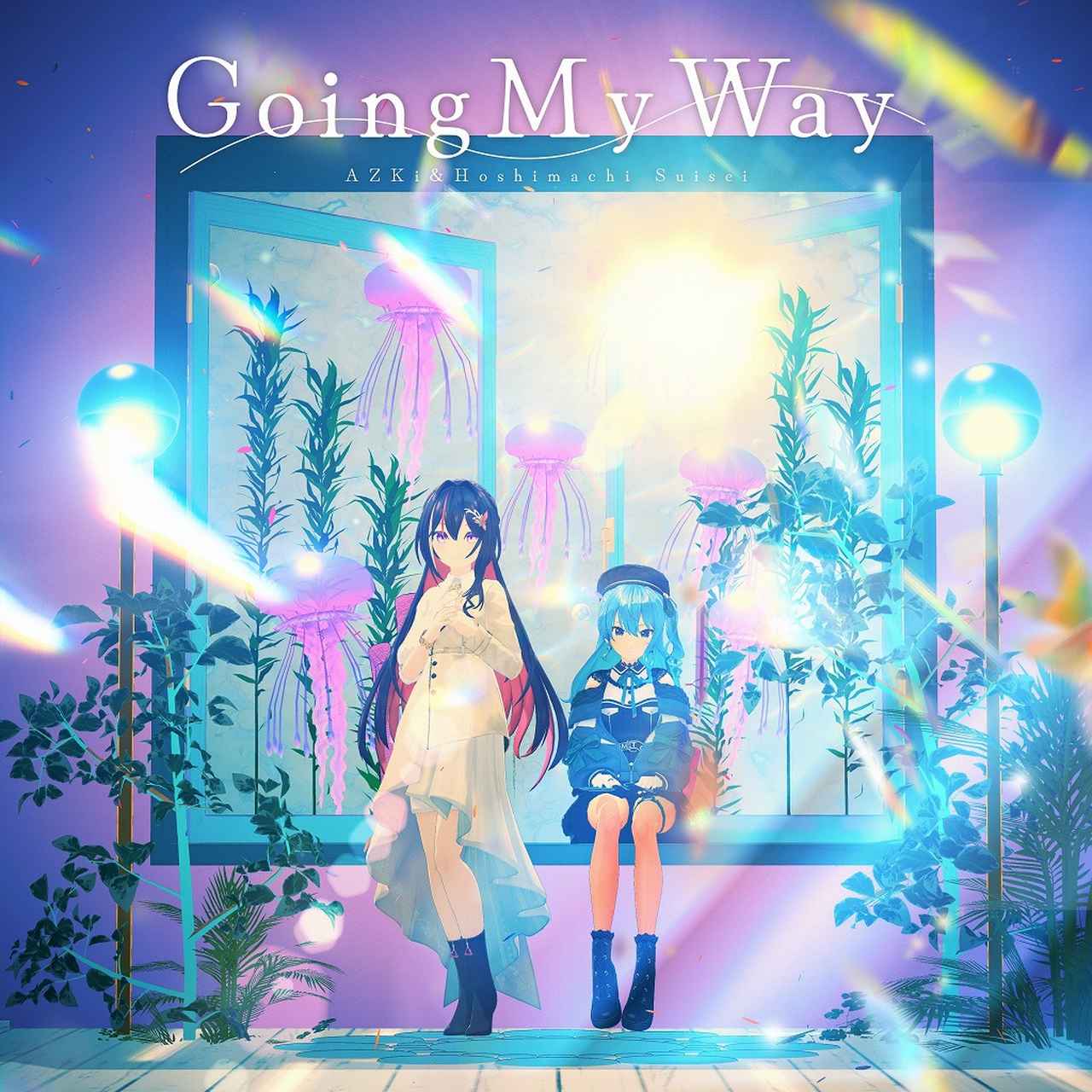 画像: Going My Way / AZKi & 星街すいせい