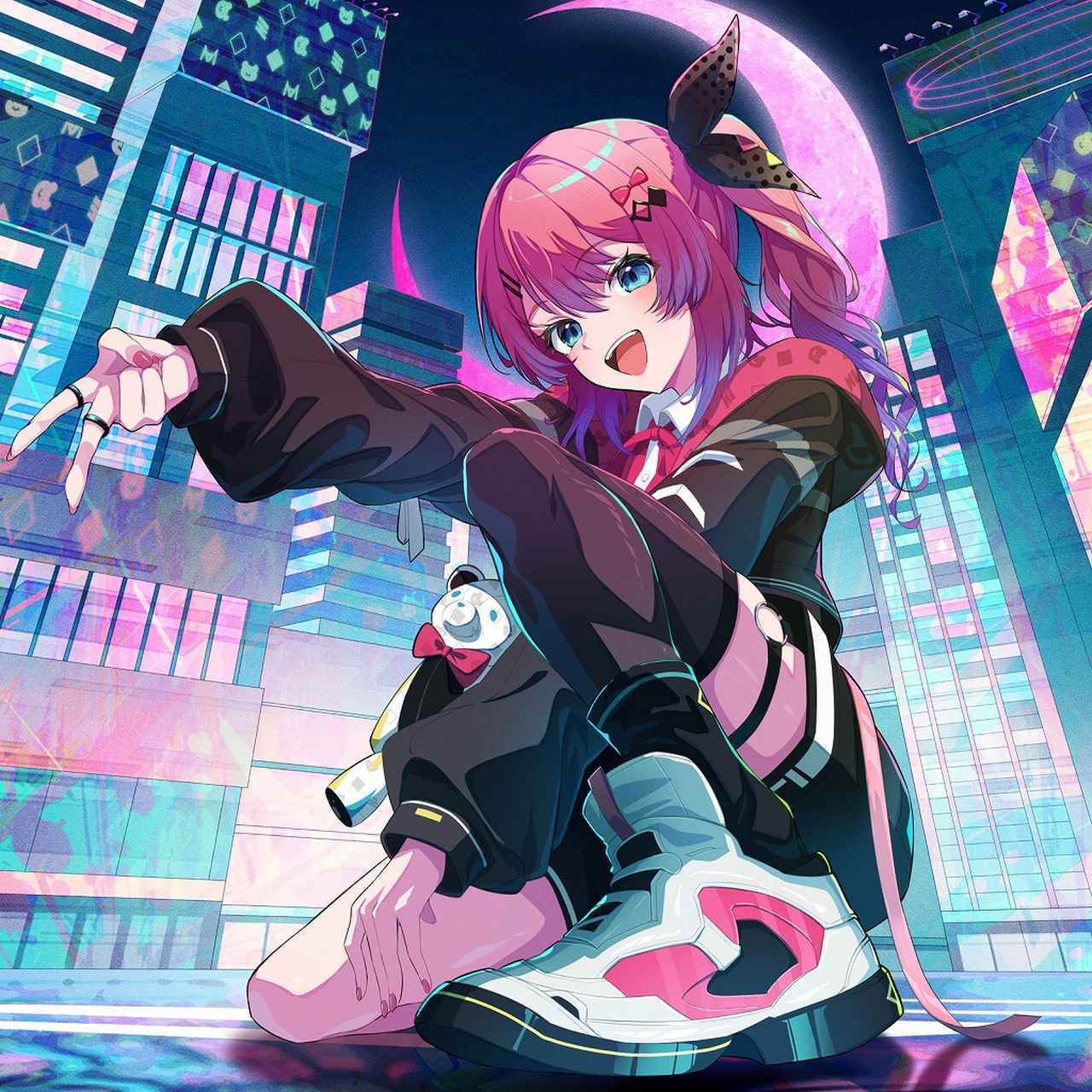 画像: ボクラノヨル / 倉持めると
