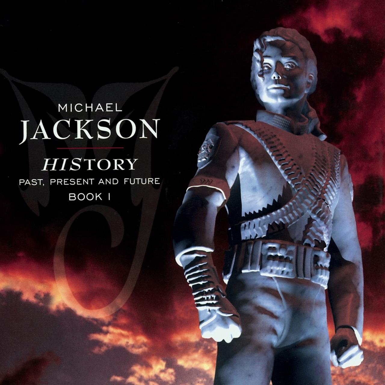 画像: HIStory - PAST, PRESENT AND FUTURE - BOOK I / Michael Jackson