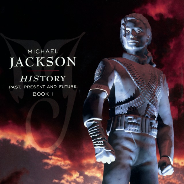 画像: HIStory - PAST, PRESENT AND FUTURE - BOOK I / Michael Jackson on OTOTOY Music Store