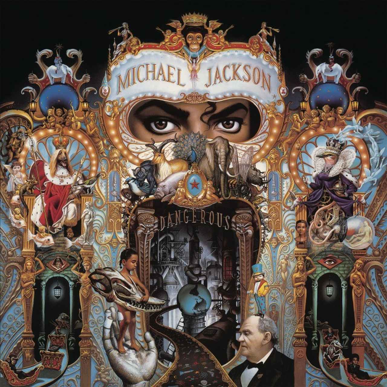 画像: Dangerous / Michael Jackson on OTOTOY Music Store