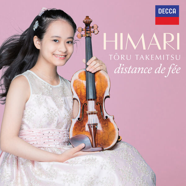 画像: Takemitsu: Distance de fée for Violin & Piano / HIMARI