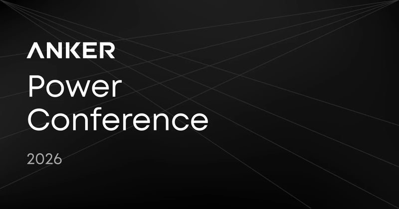 画像: Anker Power Conference '26